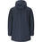 CMP Man Parka Snaps Hood Jacket N950 Black Blue