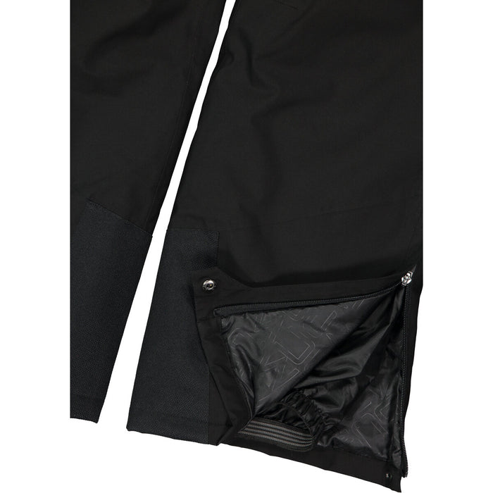 CMP Man Salopette Cargo Pants U901 Nero