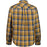 CMP Man Shirt Shirt 14ZV Petroleum-Curcuma-B.Blue