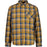 CMP Man Shirt Shirt 14ZV Petroleum-Curcuma-B.Blue