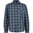 CMP Man Shirt Shirt 17ZV B.Blue-Vaniglia-Petroleum