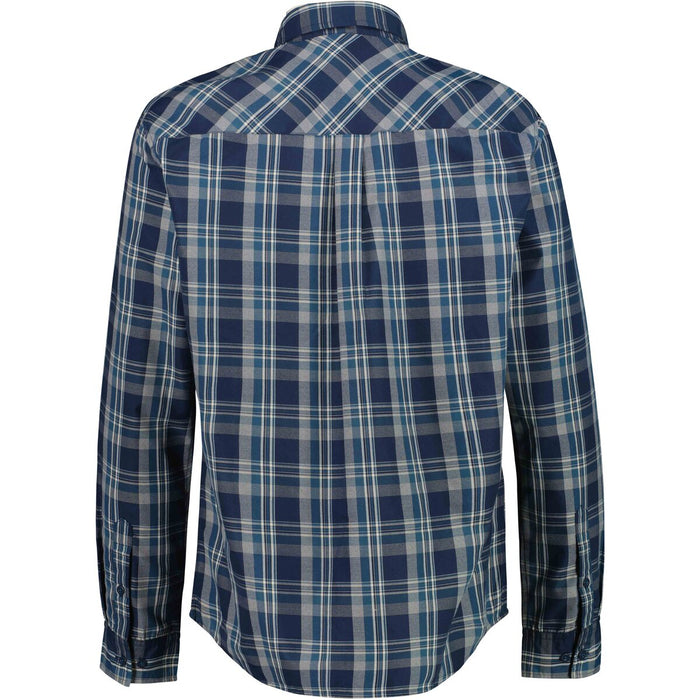CMP Man Shirt Shirt 17ZV B.Blue-Vaniglia-Petroleum