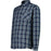 CMP Man Shirt Shirt 17ZV B.Blue-Vaniglia-Petroleum