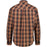CMP Man Shirt Shirt 18ZV Antracite-Orange-Corda