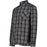 CMP Man Shirt Shirt 19ZV Antracite-Vaniglia-Grey