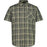 CMP Man Shirt Shirt 22ZV Sage-Bianco-Pine