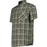 CMP Man Shirt Shirt 22ZV Sage-Bianco-Pine