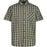 CMP Man Shirt Shirt 34ZV Sage-Pine-Bianco