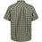 CMP Man Shirt Shirt 34ZV Sage-Pine-Bianco