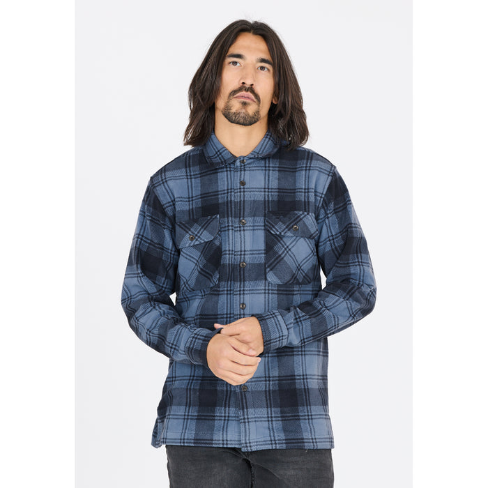 CMP Man Shirt Shirt N825 Bluestone