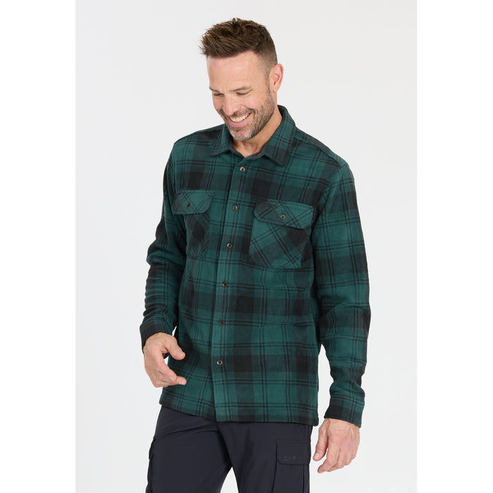 CMP Man Shirt Shirt E958 Alpine