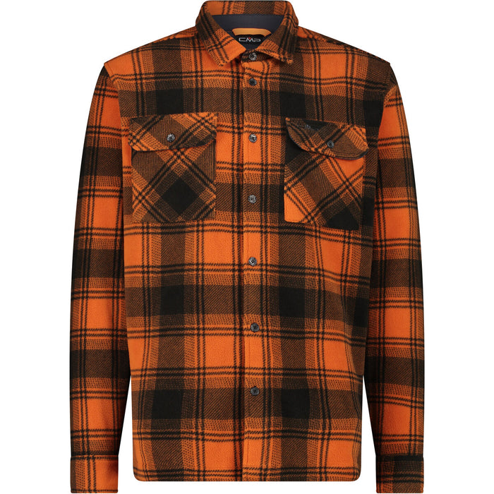 CMP Man Shirt Shirt B595 Jaffa