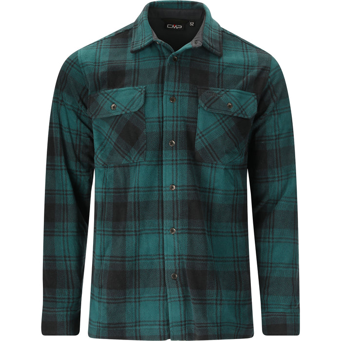 CMP Man Shirt Shirt E958 Alpine