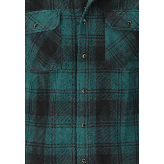 CMP Man Shirt Shirt E958 Alpine