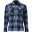 CMP Man Shirt Shirt N825 Bluestone