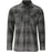 CMP Man Shirt Shirt U862 Grey