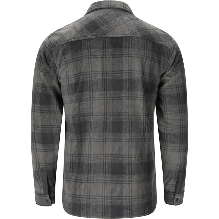 CMP Man Shirt Shirt U862 Grey