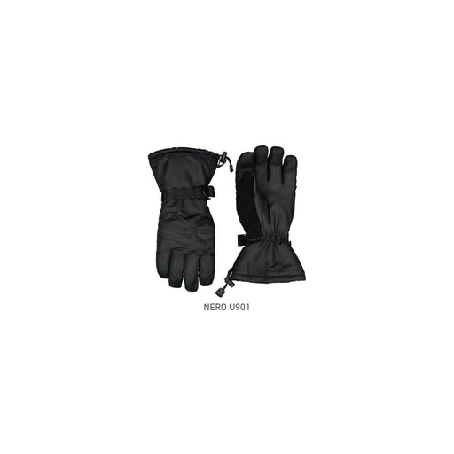 CMP Man Ski Glove Gloves U901 Nero