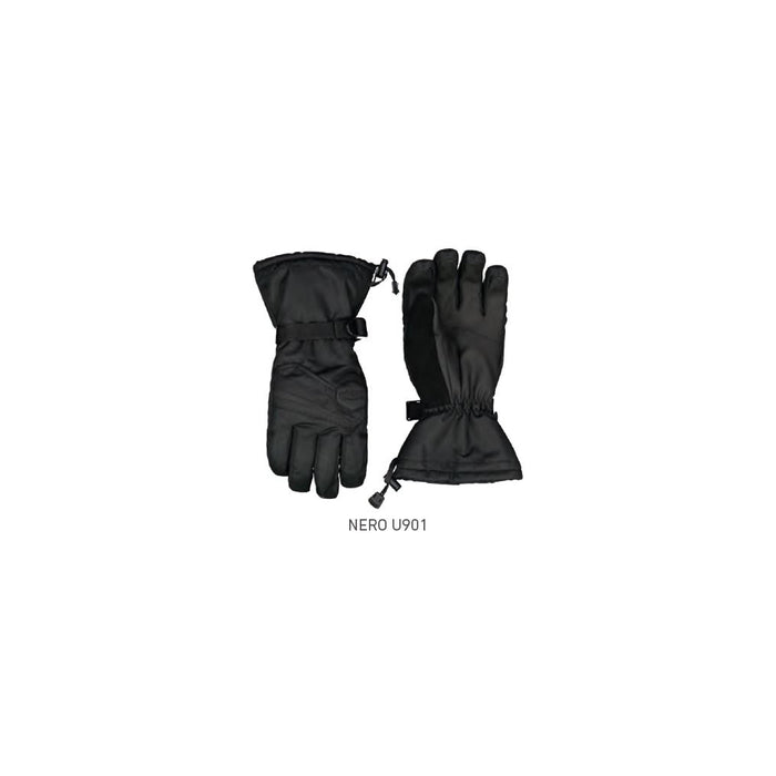 CMP Man Ski Glove Gloves U901 Nero
