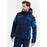 CMP Man Ski Jacket - WP10000 - Down Effect Jacket N950 Black Blue