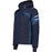 CMP Man Ski Jacket - WP10000 - Down Effect Jacket N950 Black Blue