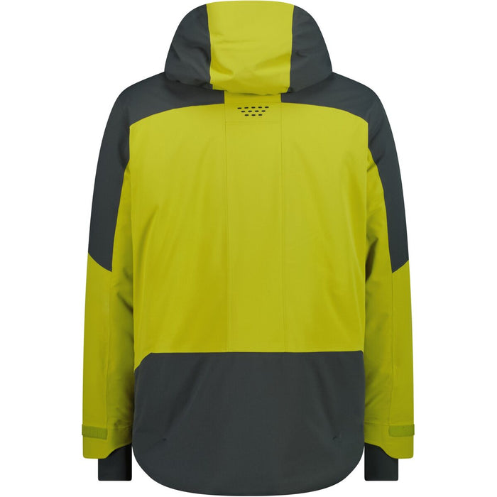 CMP Man Ski Jacket Primaloft WP10000 Jacket E508 Cardamom