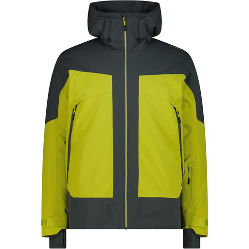 CMP Man Ski Jacket Primaloft WP10000 Jacket E508 Cardamom