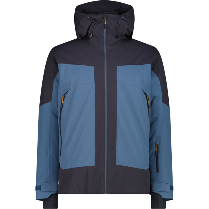 CMP Man Ski Jacket Primaloft WP10000 Jacket N876 Avio