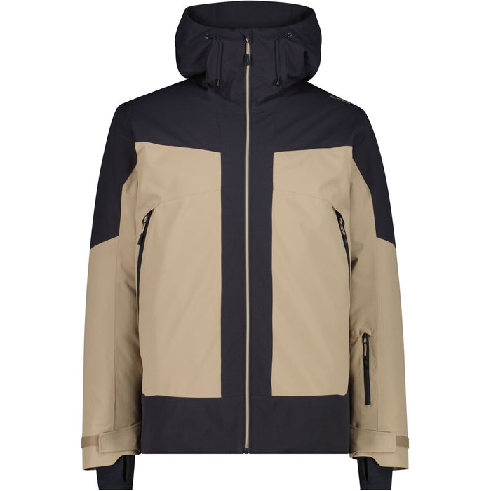 CMP Man Ski Jacket Primaloft WP10000 Jacket P719 Teak