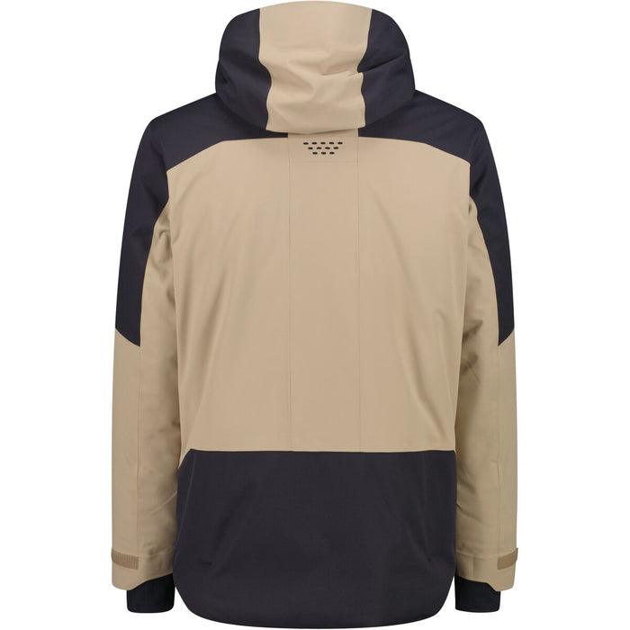 CMP Man Ski Jacket Primaloft WP10000 Jacket P719 Teak