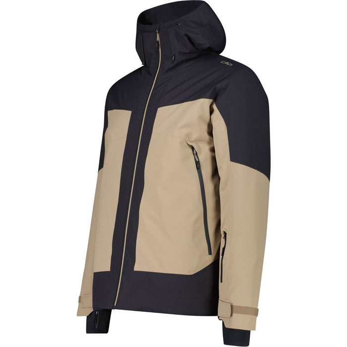 CMP Man Ski Jacket Primaloft WP10000 Jacket P719 Teak