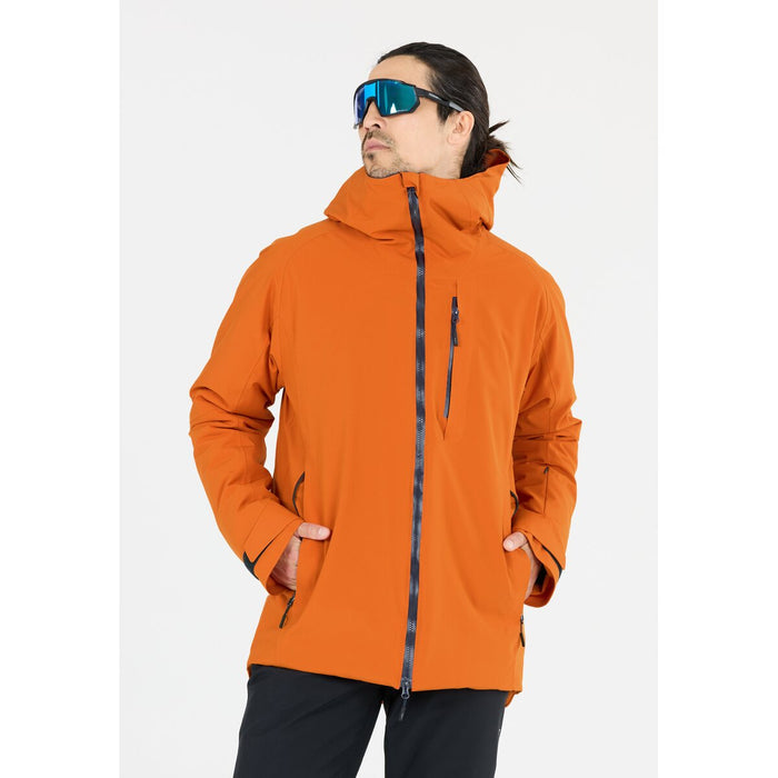 CMP MAN JACKET FIX HOOD Jacket B595 Jaffa