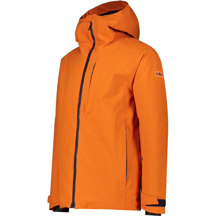 CMP MAN JACKET FIX HOOD Jacket B595 Jaffa