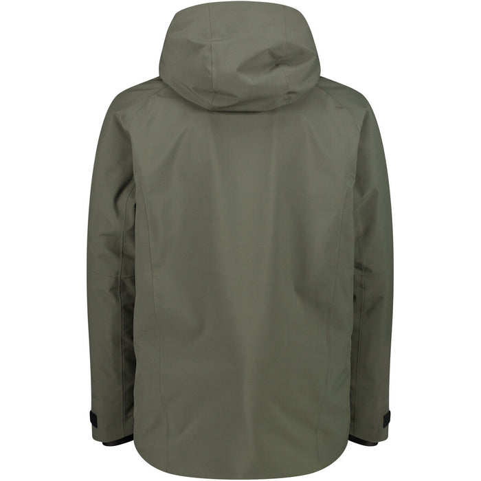 CMP MAN JACKET FIX HOOD Jacket E943 Olive