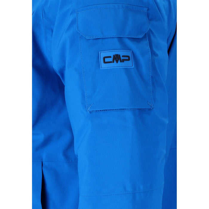 CMP MAN SKI JACKET - STRETCH - WP10000 Jacket L822 Zaffiro