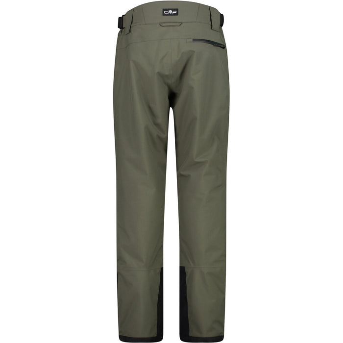 CMP MAN SKI PANT WP10000 - STRECTH Pants E943 Olive