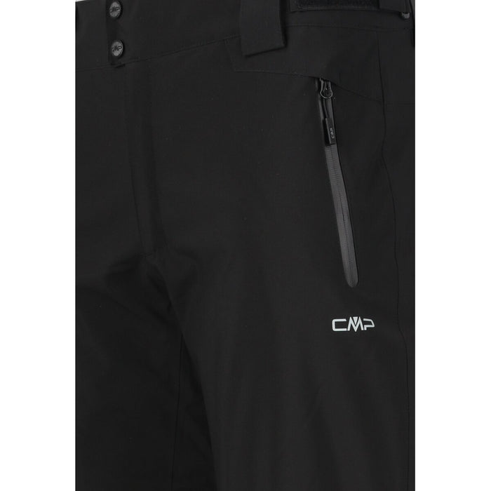 CMP MAN SKI PANT WP10000 - STRECTH Pants U901 Nero