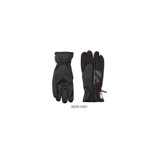CMP Man Softshell Gloves Gloves U901 Nero