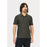 CMP Man Stretch Polo Melange Polo F978 Pine Melange