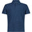 CMP Man Stretch Polo Melange Polo L973 Ocean Mel.