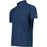 CMP Man Stretch Polo Melange Polo L973 Ocean Mel.