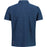 CMP Man Stretch Polo Melange Polo L973 Ocean Mel.