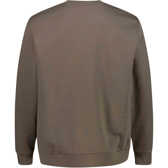 CMP Man Sweat Sweatshirt P853 Taupe
