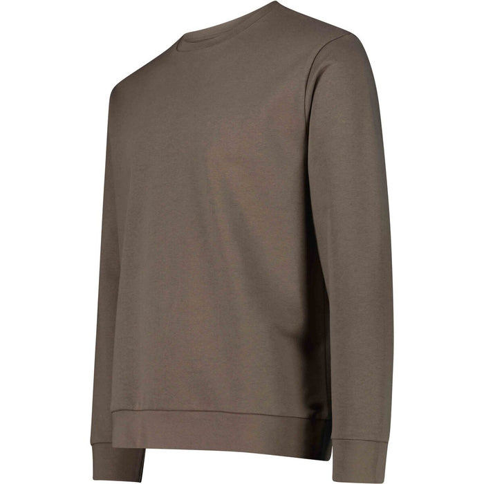 CMP Man Sweat Sweatshirt P853 Taupe