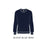 CMP Man Sweat Sweatshirt N950 Black Blue