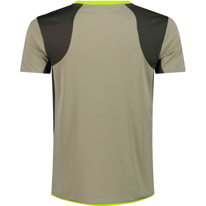 CMP Man T-Shirt T-shirt 04EV Sage-Pine
