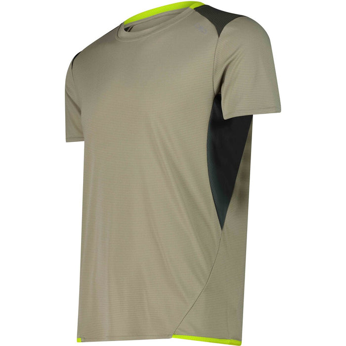 CMP Man T-Shirt T-shirt 04EV Sage-Pine