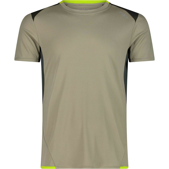 CMP Man T-Shirt T-shirt 04EV Sage-Pine