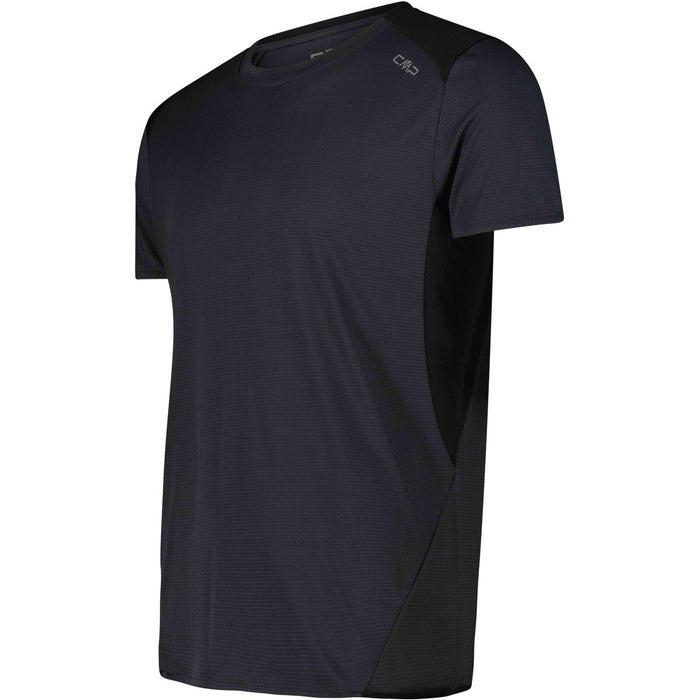 CMP Man T-Shirt T-shirt 45UN Antracite-Nero