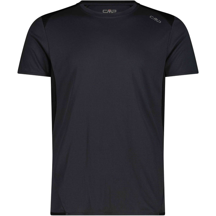 CMP Man T-Shirt T-shirt 45UN Antracite-Nero